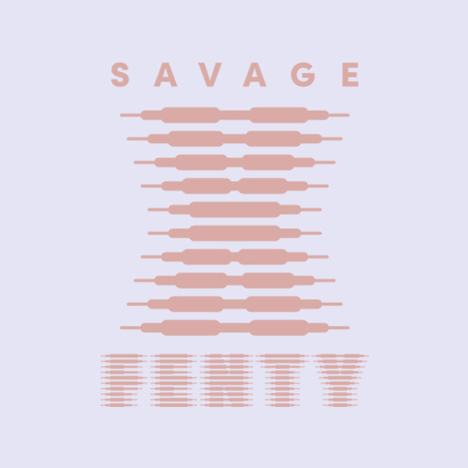 Rihanna Savage X Fenty Logo  Savage logo, Savage x fenty, Fenty